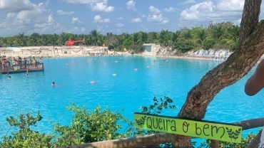 PRIVATIVO JERICOACOARA EM 1 DIA - 4x4 (ATÉ 4 PESSOAS)